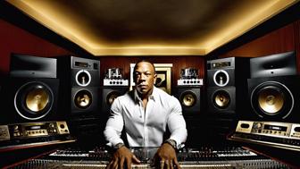 Das beeindruckende Vermögen von Dr. Dre: Ein Blick auf den Erfolg des Musikgenies