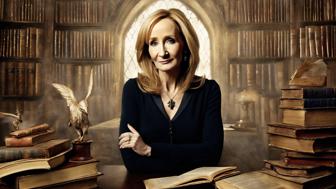 Das beeindruckende Vermögen von J.K. Rowling: Ein Blick auf den Reichtum der Harry Potter-Autorin