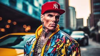 Das beeindruckende Vermögen von Vanilla Ice: Ein Blick auf seinen Reichtum und seine Karriere