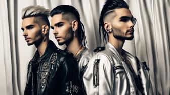 Das Kaulitz Vermögen: So viel Geld haben Tom und Bill Kaulitz