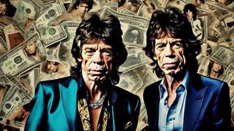 Das Vermögen der Rolling Stones: Ein Blick auf die Finanzen der Rocklegenden