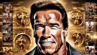 Das Vermögen von Arnold Schwarzenegger: Ein Blick auf seinen Reichtum und seine Erfolge