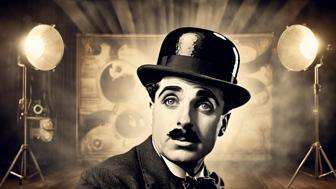 Das Vermögen von Charlie Chaplin: Ein Blick auf den legendären Schauspieler und sein Erbe