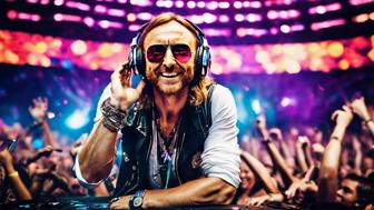 Das Vermögen von David Guetta: Ein Blick auf den Reichtum des Star-DJs 2024