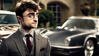 Das Vermögen von Harry Potter Star Daniel Radcliffe: Ein Blick auf seinen Reichtum und seine Investitionen