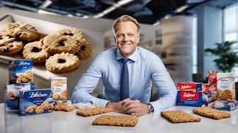 Das Vermögen von Lorenz Bahlsen: Ein Blick auf die Erfolge des Snack-Unternehmers