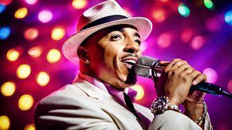 Das Vermögen von Lou Bega: Ein Blick auf den Erfolg des 