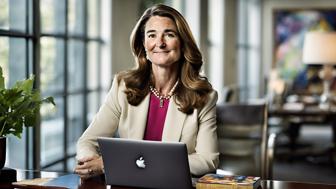 Das Vermögen von Melinda Gates: Einblicke in das Leben einer Milliardärin