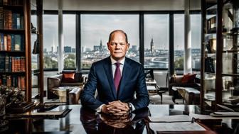 Das Vermögen von Olaf Scholz: Einblicke in den Reichtum des Bundeskanzlers