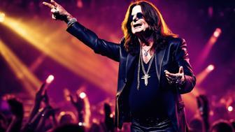 Das Vermögen von Ozzy Osbourne: Ein Blick auf den Reichtum des Rockstars 2024