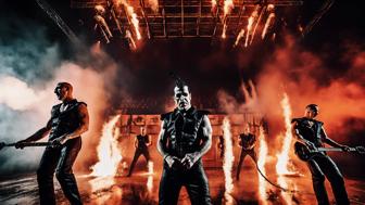 Das Vermögen von Rammstein: So viel ist die Band wirklich wert!