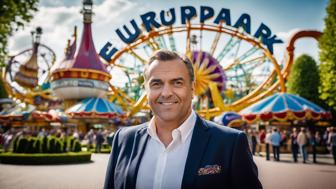 Das Vermögen von Roland Mack: Ein Blick auf den Unternehmer hinter dem Europapark