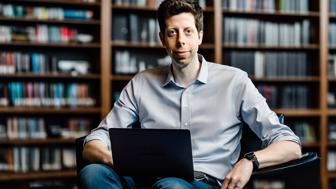 Das Vermögen von Sam Altman: Ein Blick auf den Reichtum des OpenAI-Gründers 2024