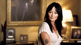 Das Vermögen von Shannen Doherty: Ein Blick auf ihr Leben und Erbe