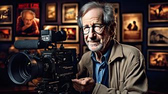 Das Vermögen von Steven Spielberg: Ein Überblick über den Erfolg des Filmgenies 2024