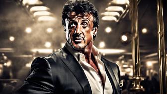 Das Vermögen von Sylvester Stallone: Ein Blick auf die finanzielle Erfolgsgeschichte des Actionhelden