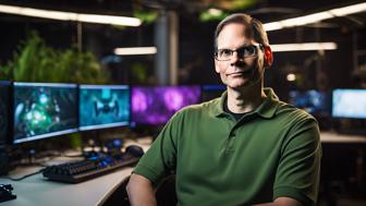 Das Vermögen von Tim Sweeney: Ein Blick auf den Erfolg des Epic Games-Gründers