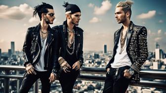 Das Vermögen von Tokio Hotel: Wie reich sind die Kaulitz-Brüder wirklich?