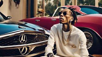 Das Vermögen von Wiz Khalifa: Ein Blick auf die Finanzen des Rappers im Jahr 2024