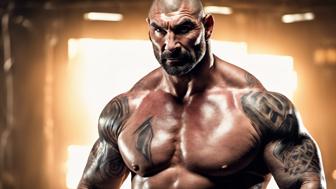 Dave Bautista Vermögen: Ein Blick auf seinen Reichtum und seine Einnahmen