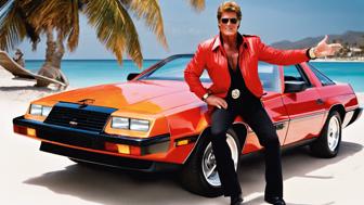 David Hasselhoff Vermögen: Ein Blick auf den Reichtum des Kultstars 2024