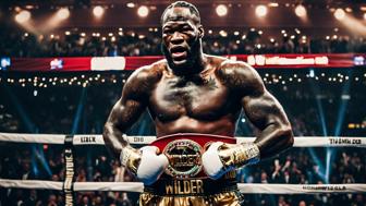 Deontay Wilder: Vermögen, Karriere und Geheimnisse des Box-Champions