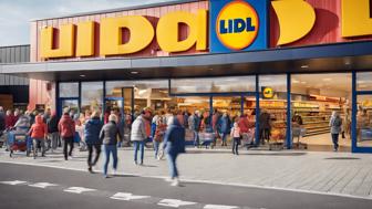 Die Bedeutung des Namens Lidl: Herkunft und Geschichte