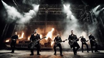 Die Bedeutung des Namens Rammstein: Herkunft und Hintergründe der Band