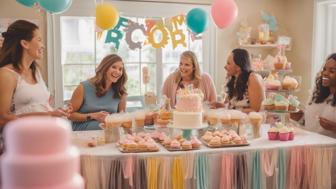 Die Bedeutung einer Baby Shower: Traditionen, Bräuche und moderne Ansichten