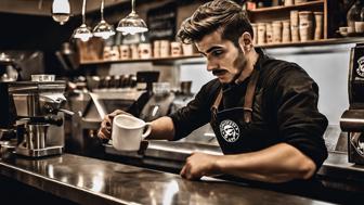 Die Bedeutung von 'Barista, Barista Antifascista' im Kontext von Kaffee und Widerstand