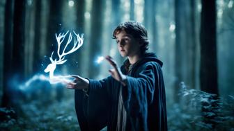 Die Bedeutung von Expecto Patronum: Was steckt hinter dem Patronus-Zauber?