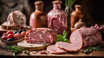 Die Bedeutung von Mortadella: Ursprung, Tradition und kulinarische Vielfalt