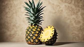 Die tiefere Ananas Bedeutung: Symbolik, Geschichte und mehr