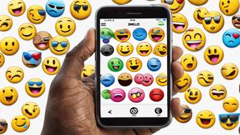 Die vielfältige Smiley Bedeutung: Emojis im digitalen Zeitalter verstehen