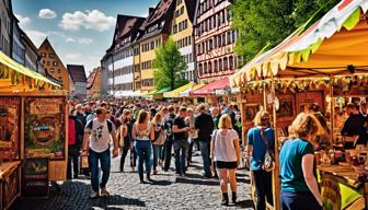 Diese Events stehen am Wochenende an: Consumenta, Art Weekend und Irish Folk Fest