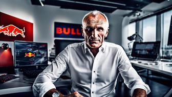 Dietrich Mateschitz: Ein Blick auf sein Vermögen und seinen Einfluss im Energiemarkt