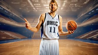 Dirk Nowitzki Vermögen: Ein Blick auf das beeindruckende Vermögen des NBA-Idols