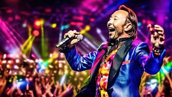 DJ Bobo Vermögen: Ein Blick auf den Reichtum des Schweizer Stars