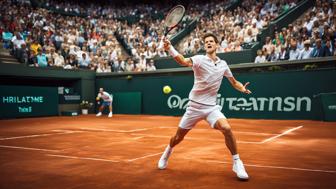 Dominic Thiem Vermögen: Ein Blick auf seine Finanzlage und Erfolge im Tennis