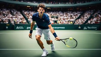 Dominic Thiem Vermögen und Preisgeld: Ein Blick auf die Finanzen des Tennisstars 2024