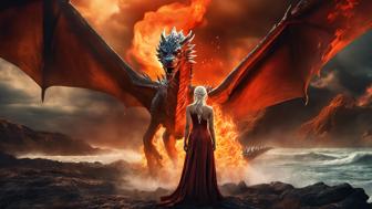 Dracarys Bedeutung: Die Faszination hinter dem ikonischen Ausruf aus Game of Thrones