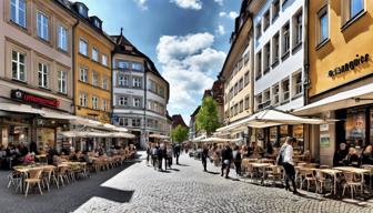 Droht Erlanger Innenstadtbewohnern ein Kostenschock durch erhöhte Straßenreinigungsgebühren?