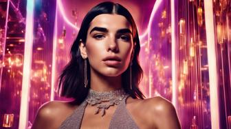 Dua Lipa Vermögen: Enthüllungen über ihr beeindruckendes Einkommen 2024