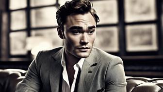 Ed Westwick: So hoch ist sein Vermögen und seine Karriere