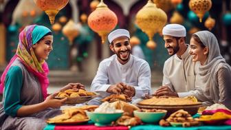 Eid Mubarak Bedeutung: Die Hintergründe und Feierlichkeiten auf einen Blick