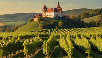 Eines der ältesten Weingüter Deutschlands in Franken