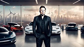 Elon Musk: Ein Blick auf sein Vermögen 2024