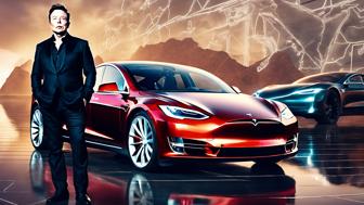 Elon Musk: Vermögen des Innovators und seine finanzielle Reise 2024