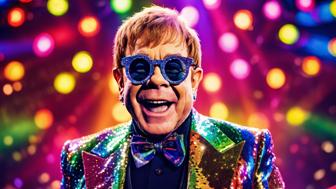 Elton John Vermögen: Ein Blick auf das beeindruckende Vermögen des Musikstars