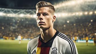 Erik Durm Vermögen: Ein Blick auf den Reichtum des Fußball-Weltmeisters